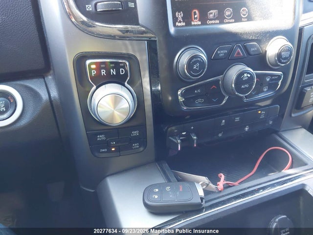 Aukcja sprzedaży 2015 Dodge Ram 1500 Sport Crew Cab, vin: 1C6RR7MT2FS533935, numer aukcji: 20277634