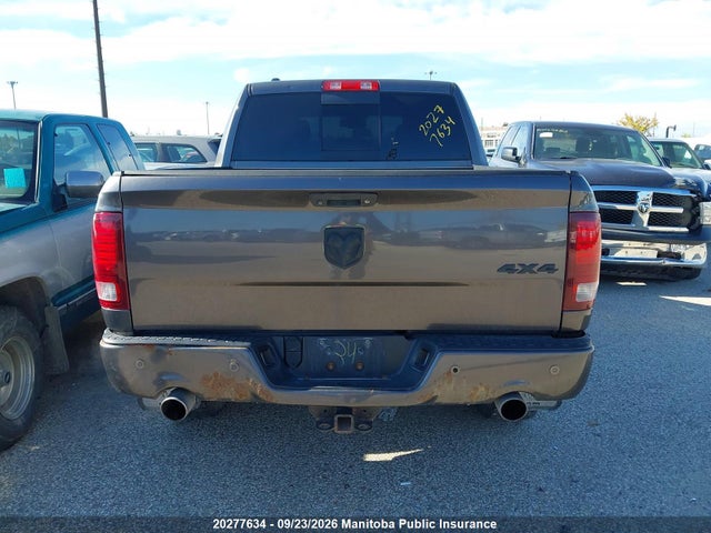 Aukcja sprzedaży 2015 Dodge Ram 1500 Sport Crew Cab, vin: 1C6RR7MT2FS533935, numer aukcji: 20277634