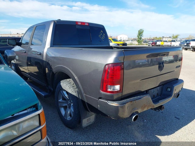 Aukcja sprzedaży 2015 Dodge Ram 1500 Sport Crew Cab, vin: 1C6RR7MT2FS533935, numer aukcji: 20277634