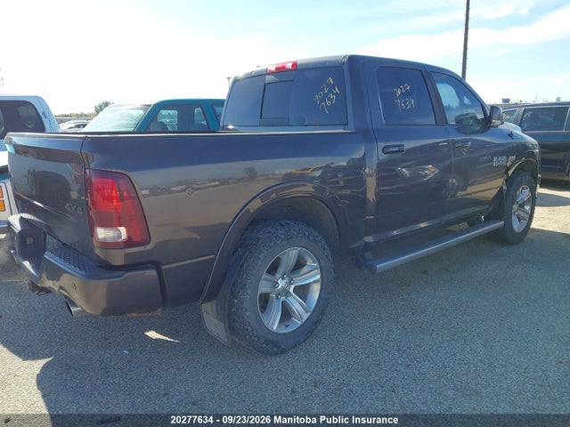 Aukcja sprzedaży 2015 Dodge Ram 1500 Sport Crew Cab, vin: 1C6RR7MT2FS533935, numer aukcji: 20277634