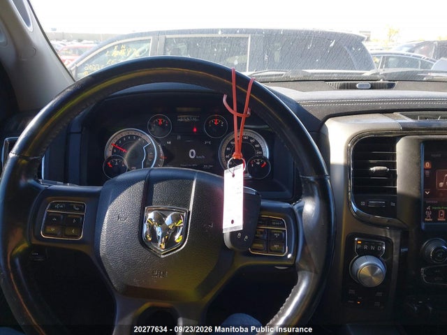 Aukcja sprzedaży 2015 Dodge Ram 1500 Sport Crew Cab, vin: 1C6RR7MT2FS533935, numer aukcji: 20277634