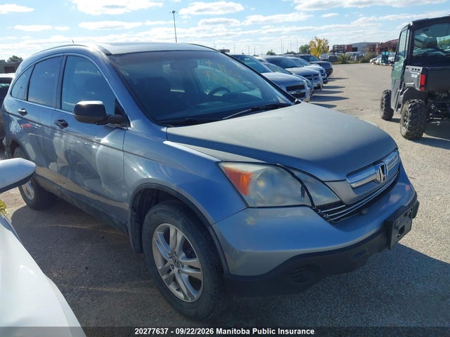 20277637 :رقم المزاد ، 5J6RE48538L803115 vin ، 2008 Honda Cr-v Ex مزاد بيع