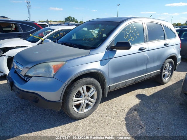 20277637 :رقم المزاد ، 5J6RE48538L803115 vin ، 2008 Honda Cr-v Ex مزاد بيع