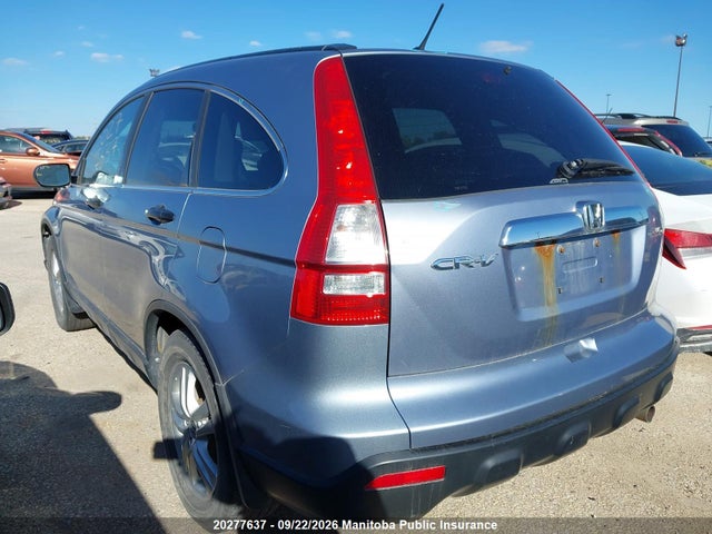 20277637 :رقم المزاد ، 5J6RE48538L803115 vin ، 2008 Honda Cr-v Ex مزاد بيع