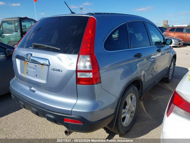 20277637 :رقم المزاد ، 5J6RE48538L803115 vin ، 2008 Honda Cr-v Ex مزاد بيع