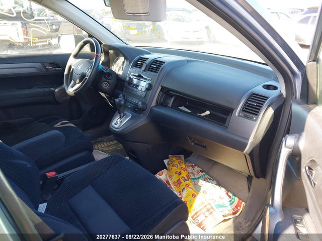 20277637 :رقم المزاد ، 5J6RE48538L803115 vin ، 2008 Honda Cr-v Ex مزاد بيع