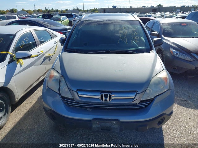 20277637 :رقم المزاد ، 5J6RE48538L803115 vin ، 2008 Honda Cr-v Ex مزاد بيع