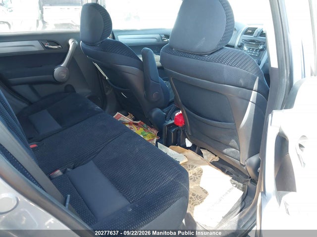 20277637 :رقم المزاد ، 5J6RE48538L803115 vin ، 2008 Honda Cr-v Ex مزاد بيع