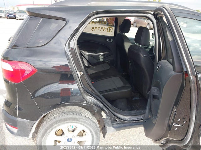 Ford Ecosport Se 2018 MAJ6P1UL1JC189795 Image 7