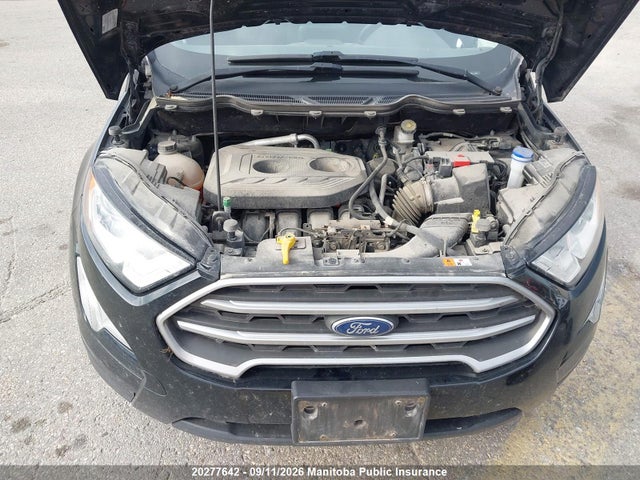 Ford Ecosport Se 2018 MAJ6P1UL1JC189795 Image 9