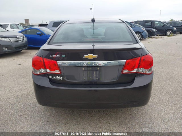 Продаж на аукціоні авто 2015 Chevrolet Cruze Eco Turbo, vin: 1G1PH5SB7F7225298, номер лоту: 20277643