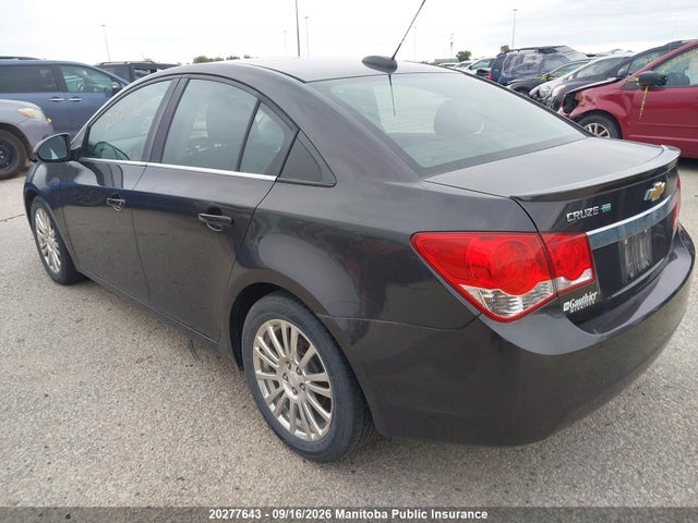 Продаж на аукціоні авто 2015 Chevrolet Cruze Eco Turbo, vin: 1G1PH5SB7F7225298, номер лоту: 20277643