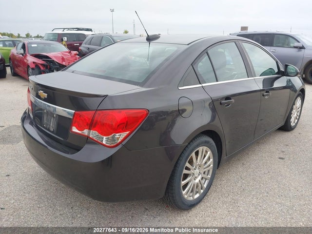 Продаж на аукціоні авто 2015 Chevrolet Cruze Eco Turbo, vin: 1G1PH5SB7F7225298, номер лоту: 20277643