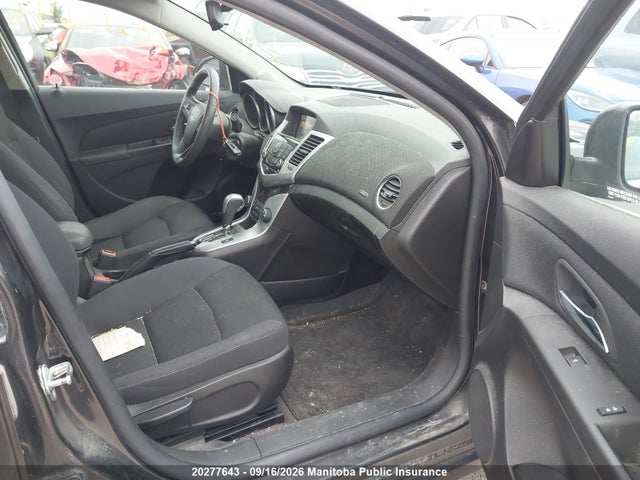 Продаж на аукціоні авто 2015 Chevrolet Cruze Eco Turbo, vin: 1G1PH5SB7F7225298, номер лоту: 20277643
