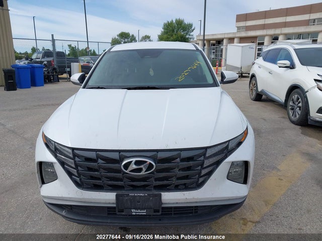 Aukcja sprzedaży 2022 Hyundai Tucson Essential, vin: KM8JB3AE6NU140611, numer aukcji: 20277644