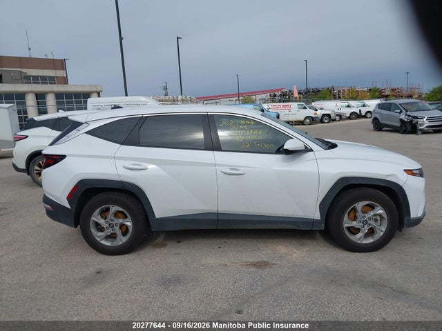 Aukcja sprzedaży 2022 Hyundai Tucson Essential, vin: KM8JB3AE6NU140611, numer aukcji: 20277644
