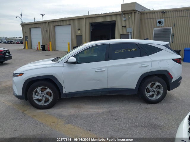 Aukcja sprzedaży 2022 Hyundai Tucson Essential, vin: KM8JB3AE6NU140611, numer aukcji: 20277644