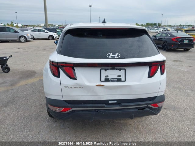Aukcja sprzedaży 2022 Hyundai Tucson Essential, vin: KM8JB3AE6NU140611, numer aukcji: 20277644