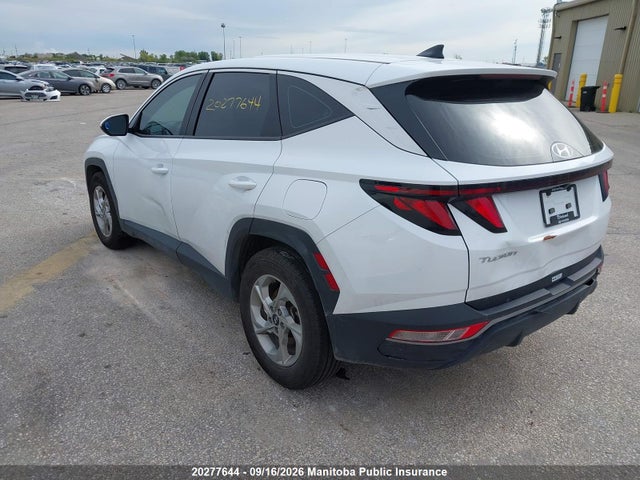 Aukcja sprzedaży 2022 Hyundai Tucson Essential, vin: KM8JB3AE6NU140611, numer aukcji: 20277644