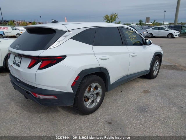 Aukcja sprzedaży 2022 Hyundai Tucson Essential, vin: KM8JB3AE6NU140611, numer aukcji: 20277644