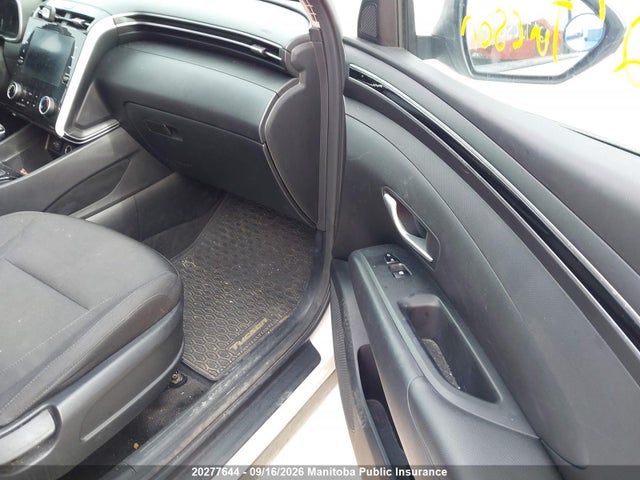 Aukcja sprzedaży 2022 Hyundai Tucson Essential, vin: KM8JB3AE6NU140611, numer aukcji: 20277644