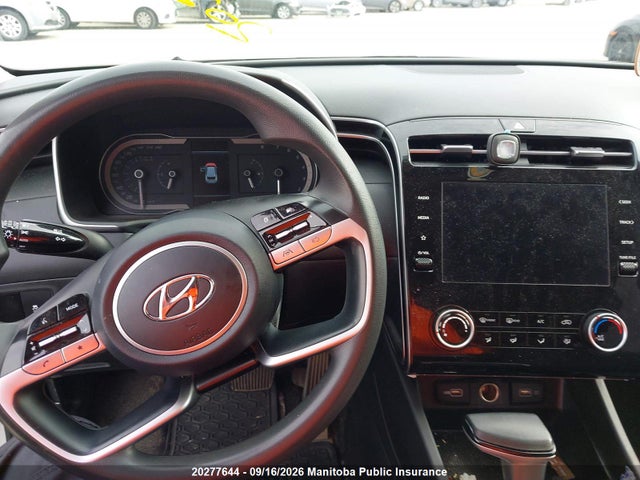 Aukcja sprzedaży 2022 Hyundai Tucson Essential, vin: KM8JB3AE6NU140611, numer aukcji: 20277644