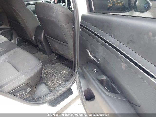 Aukcja sprzedaży 2022 Hyundai Tucson Essential, vin: KM8JB3AE6NU140611, numer aukcji: 20277644