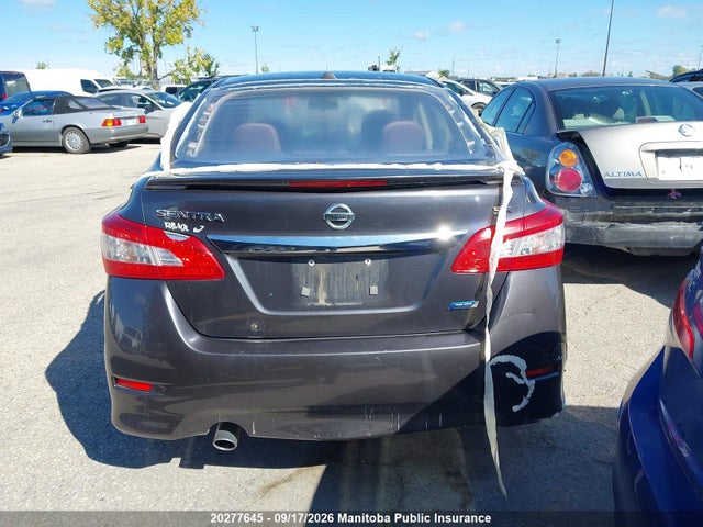 20277645 :رقم المزاد ، 3N1AB7AP1DL736590 vin ، 2013 Nissan Sentra 1.8 Sv مزاد بيع