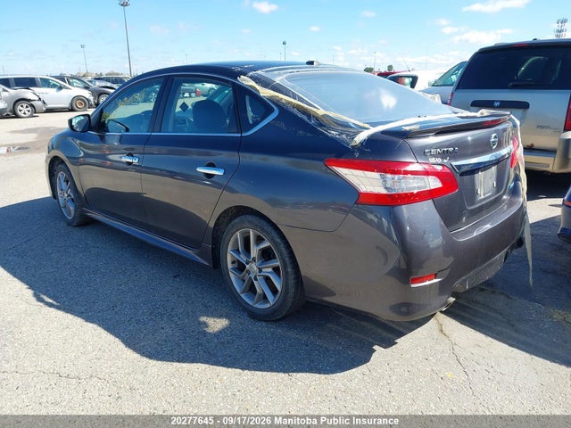 20277645 :رقم المزاد ، 3N1AB7AP1DL736590 vin ، 2013 Nissan Sentra 1.8 Sv مزاد بيع