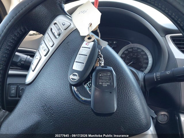 20277645 :رقم المزاد ، 3N1AB7AP1DL736590 vin ، 2013 Nissan Sentra 1.8 Sv مزاد بيع