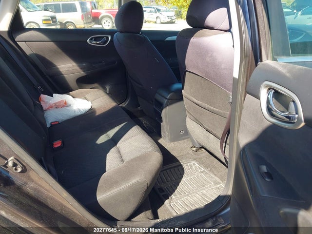 20277645 :رقم المزاد ، 3N1AB7AP1DL736590 vin ، 2013 Nissan Sentra 1.8 Sv مزاد بيع