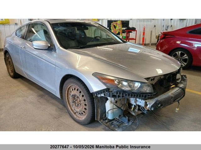 Продажа на аукционе авто 2010 Honda Accord Ex-l V6, vin: 1HGCS2B86AA800451, номер лота: 20277647