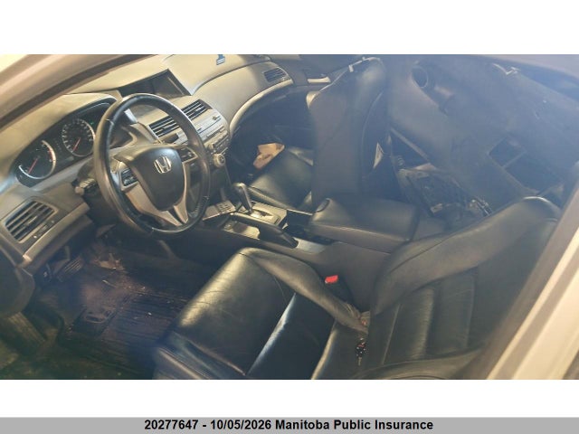 Продажа на аукционе авто 2010 Honda Accord Ex-l V6, vin: 1HGCS2B86AA800451, номер лота: 20277647