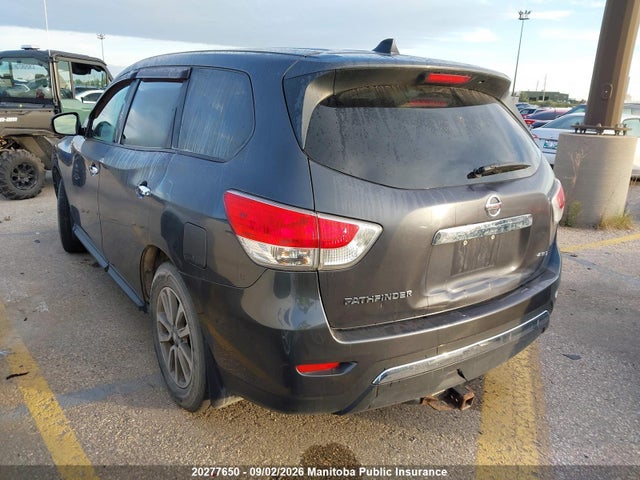 Aukcja sprzedaży 2014 Nissan Pathfinder S, vin: 5N1AR2MM1EC698834, numer aukcji: 20277650