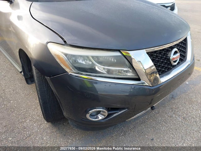 Aukcja sprzedaży 2014 Nissan Pathfinder S, vin: 5N1AR2MM1EC698834, numer aukcji: 20277650