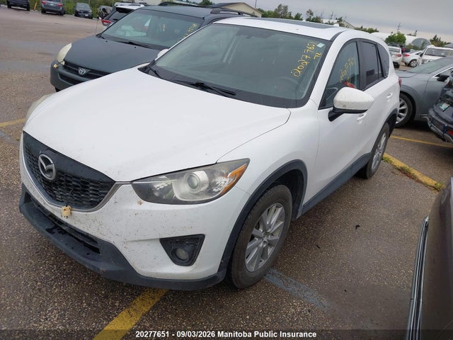Aukcja sprzedaży 2014 Mazda Cx-5 Gs, vin: JM3KE4CY5E0407040, numer aukcji: 20277651