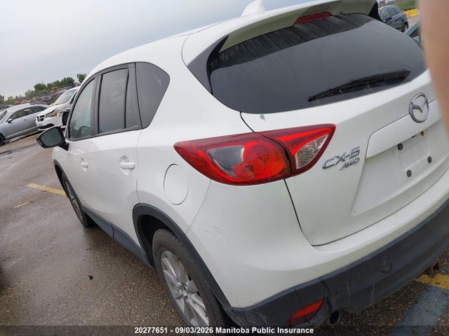 Aukcja sprzedaży 2014 Mazda Cx-5 Gs, vin: JM3KE4CY5E0407040, numer aukcji: 20277651