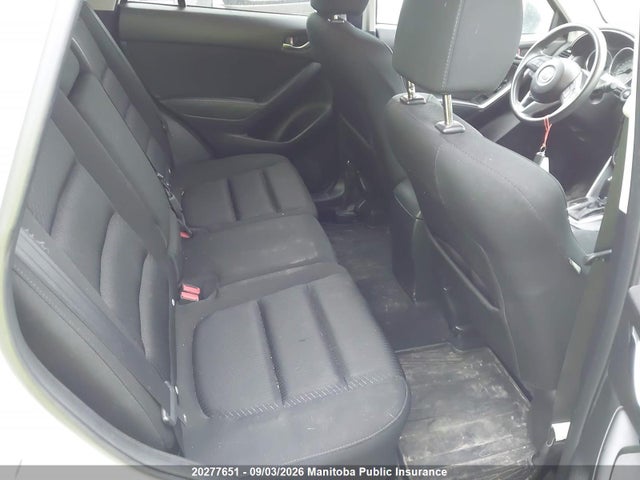 Aukcja sprzedaży 2014 Mazda Cx-5 Gs, vin: JM3KE4CY5E0407040, numer aukcji: 20277651