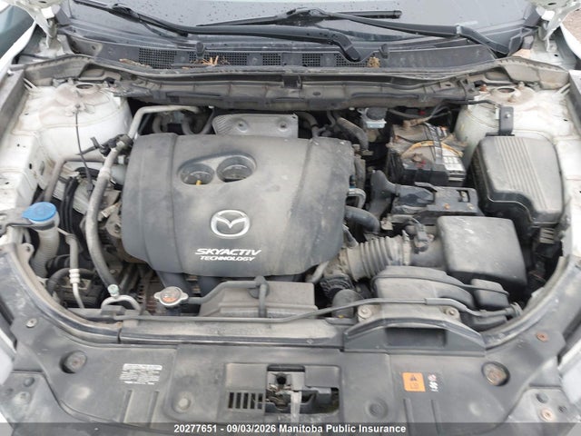 Aukcja sprzedaży 2014 Mazda Cx-5 Gs, vin: JM3KE4CY5E0407040, numer aukcji: 20277651