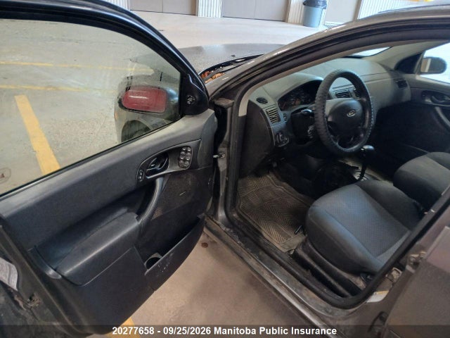 Продаж на аукціоні авто 2006 Ford Focus Zx5, vin: 1FAFP37N16W192601, номер лоту: 20277658