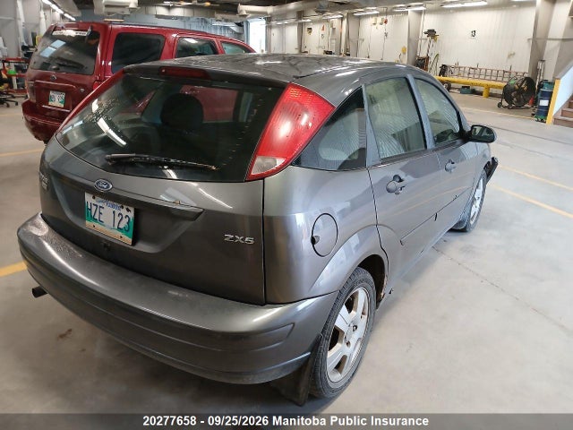 Продаж на аукціоні авто 2006 Ford Focus Zx5, vin: 1FAFP37N16W192601, номер лоту: 20277658