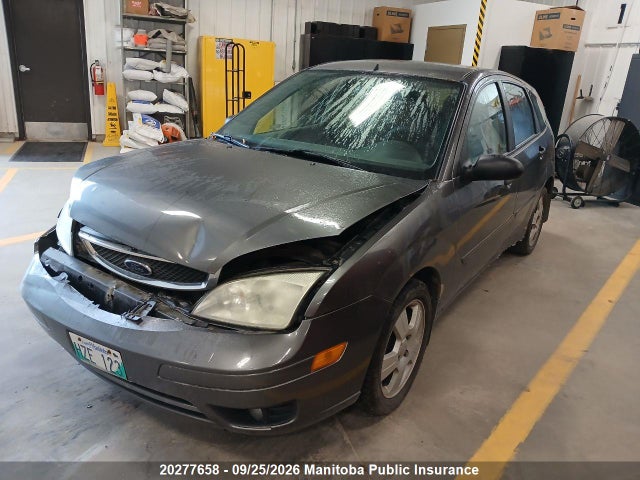 Продаж на аукціоні авто 2006 Ford Focus Zx5, vin: 1FAFP37N16W192601, номер лоту: 20277658