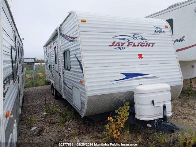 Aukcja sprzedaży 2011 Jayco Jayco, vin: 1UJBJ0BP0B18D0244, numer aukcji: 20277662