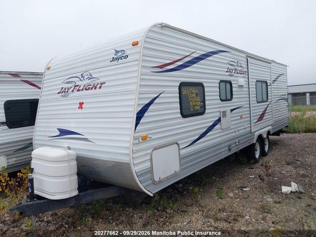 Aukcja sprzedaży 2011 Jayco Jayco, vin: 1UJBJ0BP0B18D0244, numer aukcji: 20277662