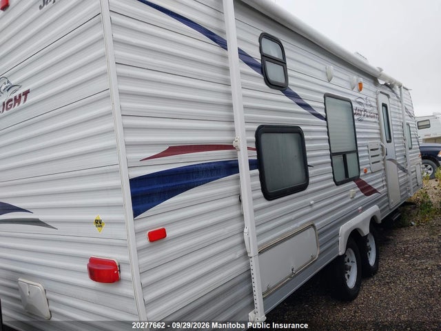 Aukcja sprzedaży 2011 Jayco Jayco, vin: 1UJBJ0BP0B18D0244, numer aukcji: 20277662