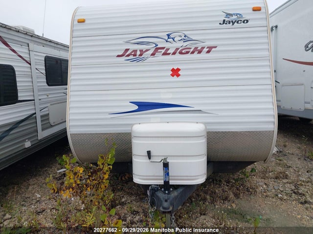 Aukcja sprzedaży 2011 Jayco Jayco, vin: 1UJBJ0BP0B18D0244, numer aukcji: 20277662
