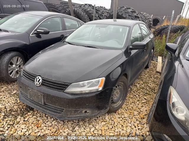 Продажа на аукционе авто 2013 Volkswagen Jetta 2.0, vin: 3VW2K7AJ1DM381019, номер лота: 20277664