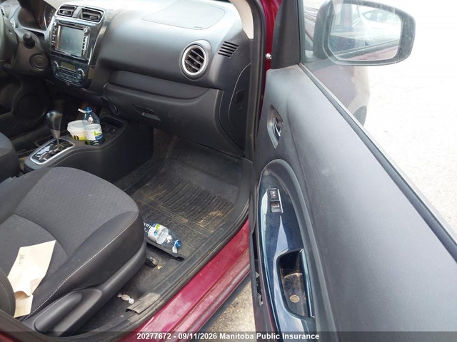 Mitsubishi MIRAGE ES 2019 ML32A5HJ7KH007034 Image 5