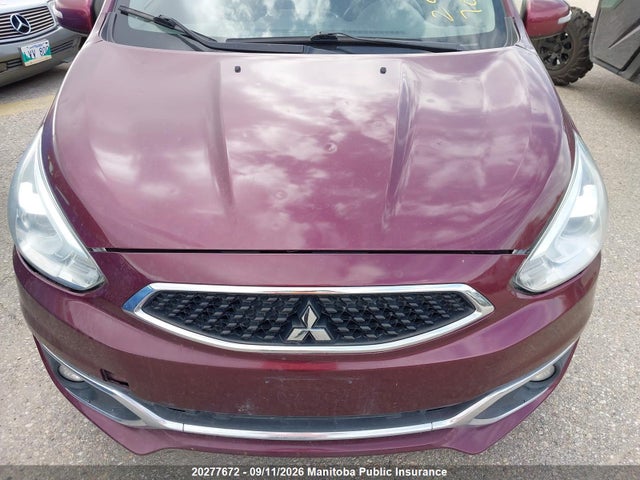Mitsubishi MIRAGE ES 2019 ML32A5HJ7KH007034 Image 6