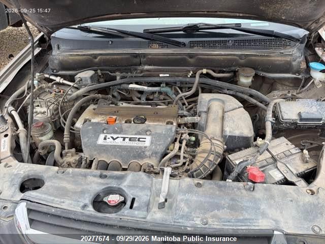 20277674 :رقم المزاد ، JHLRD789X2C806634 vin ، 2002 Honda Cr-v مزاد بيع